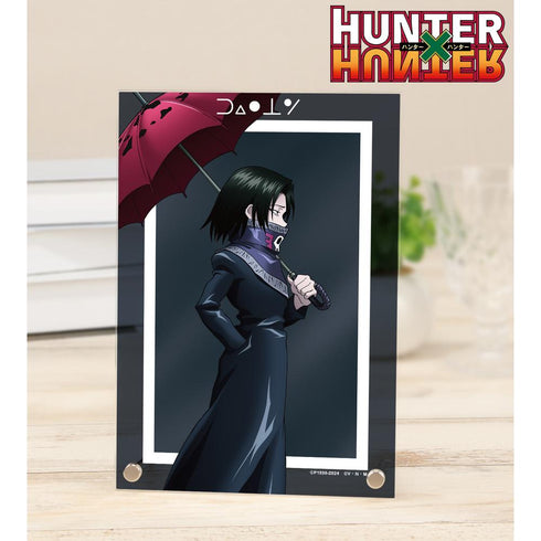 『HUNTER×HUNTER』描き下ろし フェイタン 歩みver. A5アクリルパネル【202508再販】